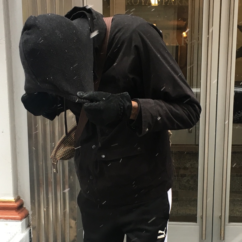 Meet your Posher, Chai